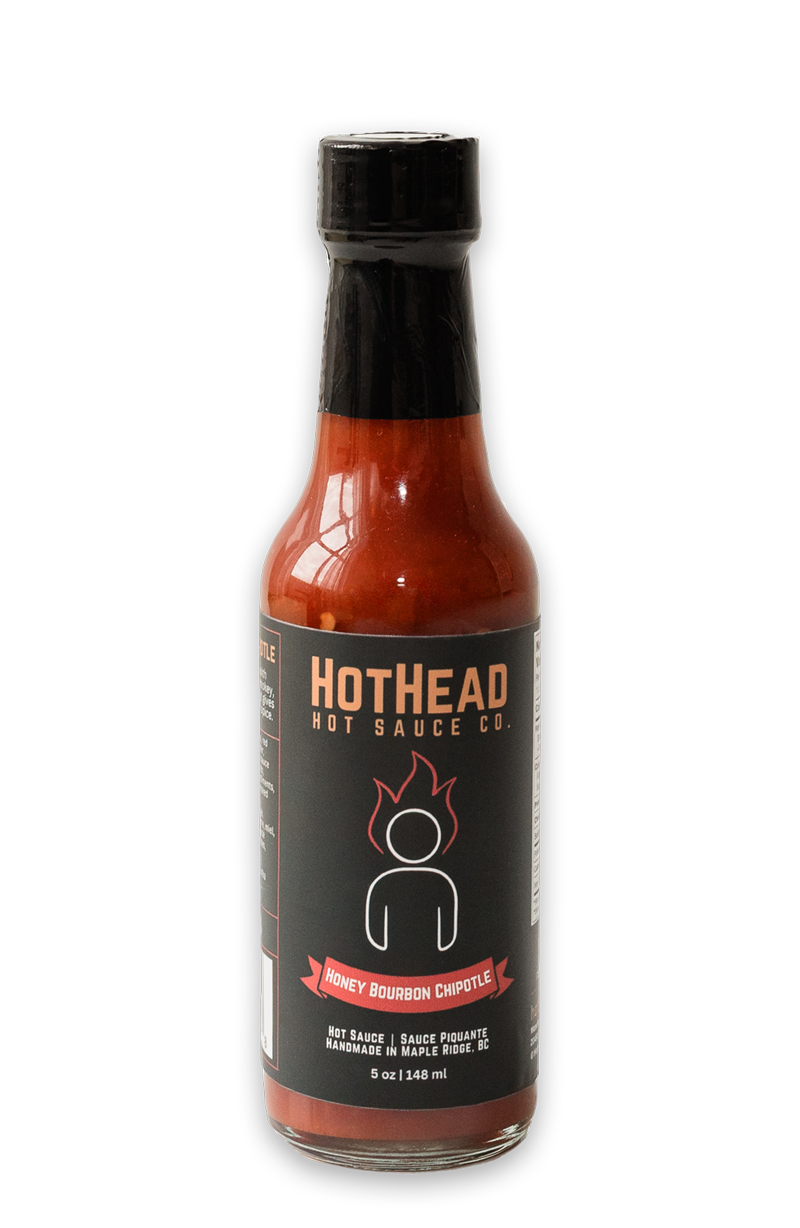 Honey Bourbon Chipotle