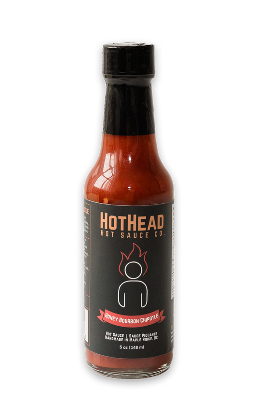 Honey Bourbon Chipotle